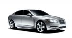 Jaguar XF 2008 года
